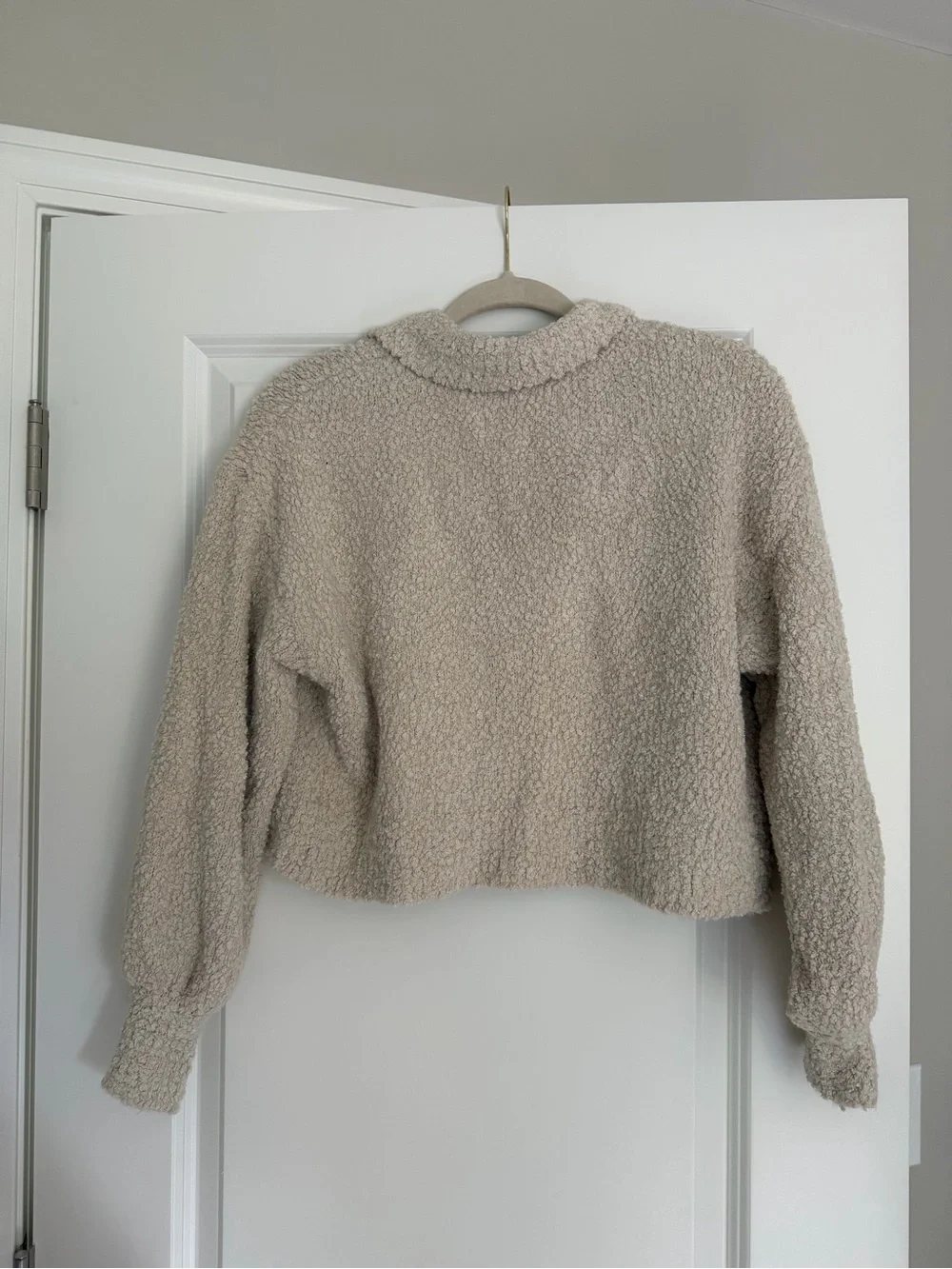 Grey Bandit barely worn